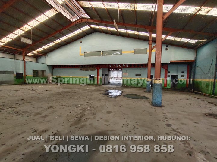 Gudang di Sunter (SKC-6233)