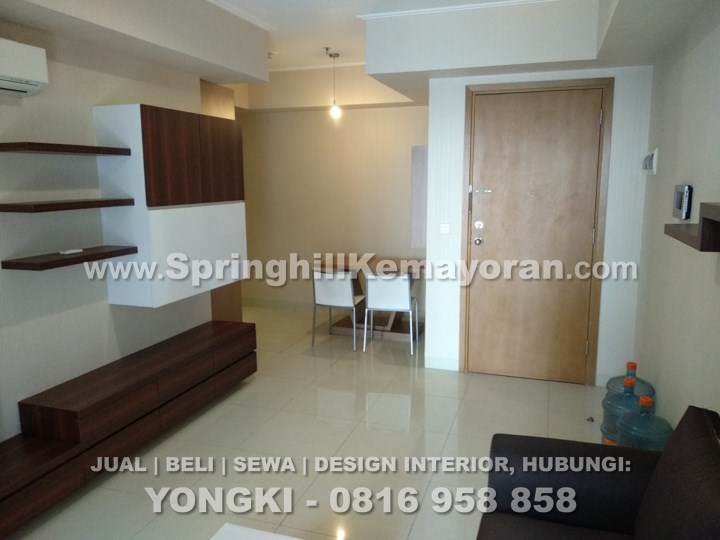 The Mansion Kemayoran 2BR (SKC-5414)