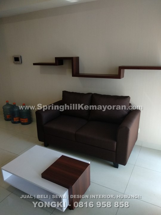 The Mansion Kemayoran 2BR (SKC-5414)