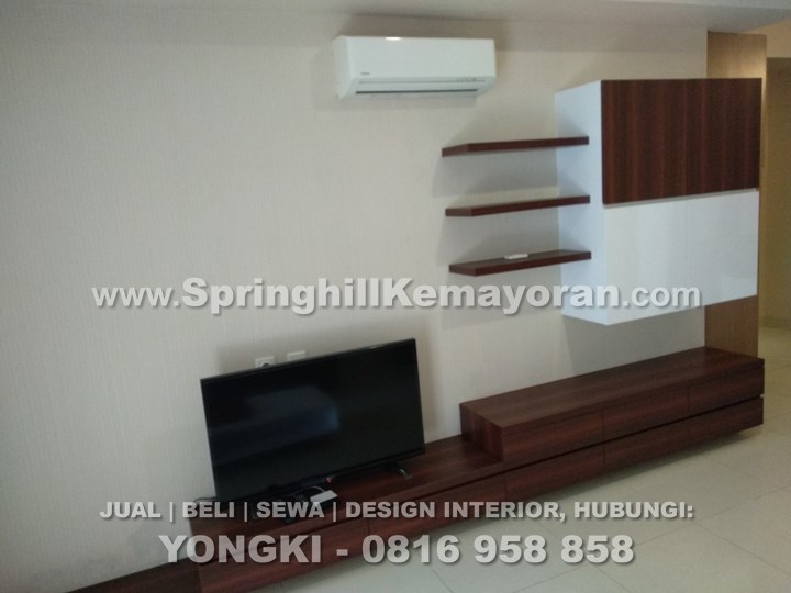 The Mansion Kemayoran 2BR (SKC-5414)