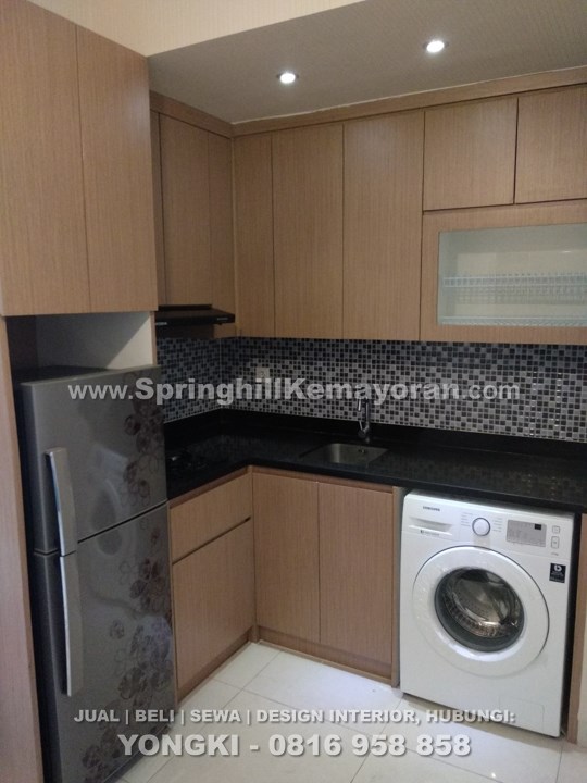 The Mansion Kemayoran 2BR (SKC-5414)