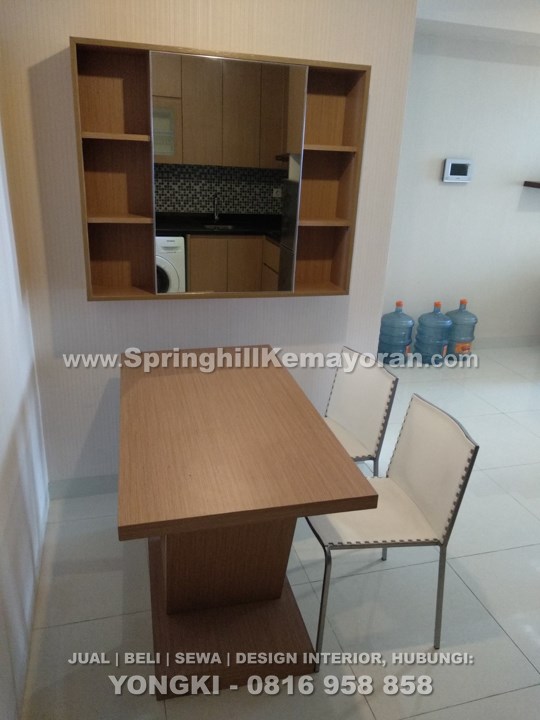 The Mansion Kemayoran 2BR (SKC-5414)