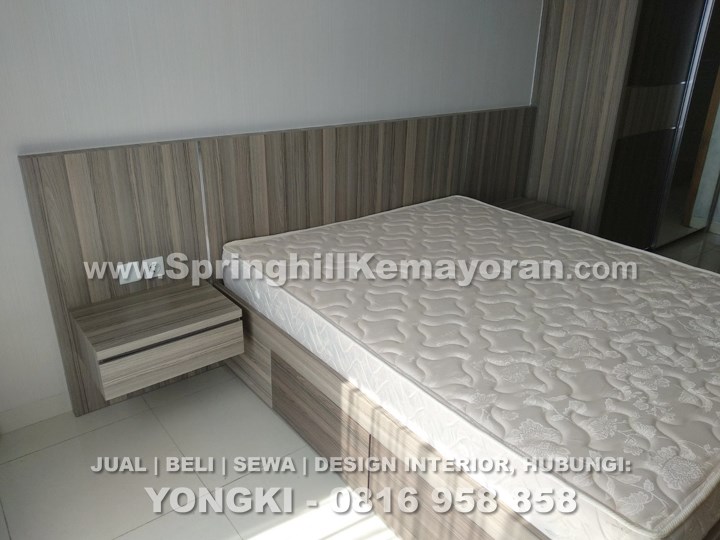 The Mansion Kemayoran 2BR (SKC-5414)