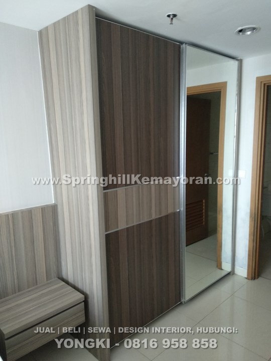 The Mansion Kemayoran 2BR (SKC-5414)