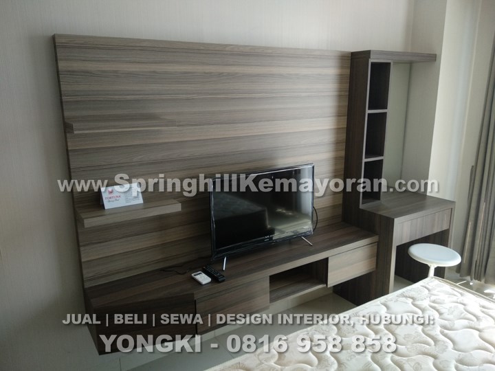 The Mansion Kemayoran 2BR (SKC-5414)