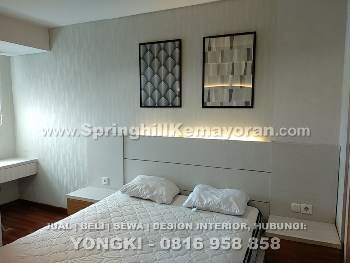 Springhill Terrace Kemayoran 2BR (SKC-5254)