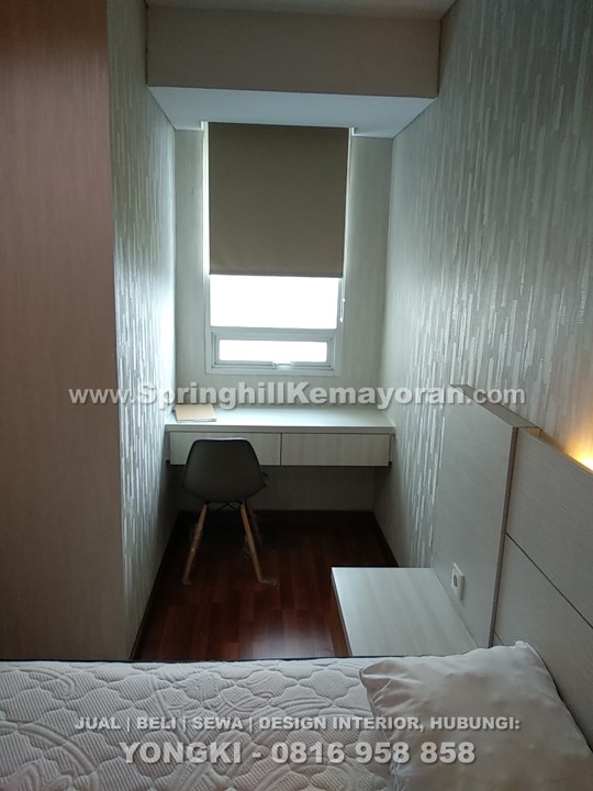 Springhill Terrace Kemayoran 2BR (SKC-5254)