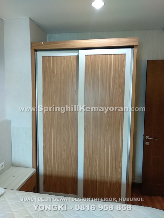 Springhill Terrace Kemayoran 2BR (SKC-5254)