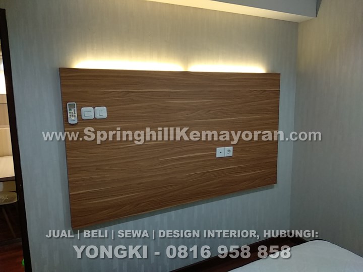 Springhill Terrace Kemayoran 2BR (SKC-5254)