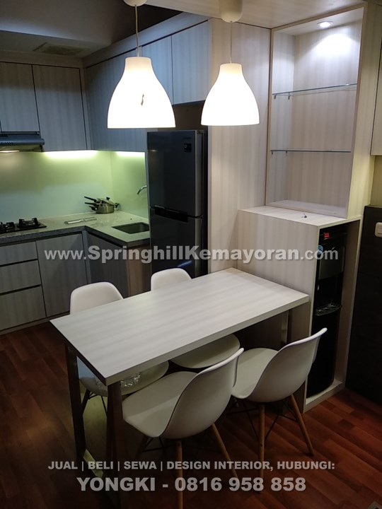 Springhill Terrace Kemayoran 2BR (SKC-5254)