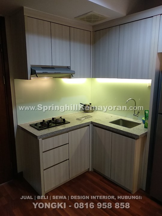 Springhill Terrace Kemayoran 2BR (SKC-5254)