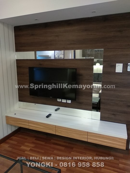 Springhill Terrace Kemayoran 2BR (SKC-5254)