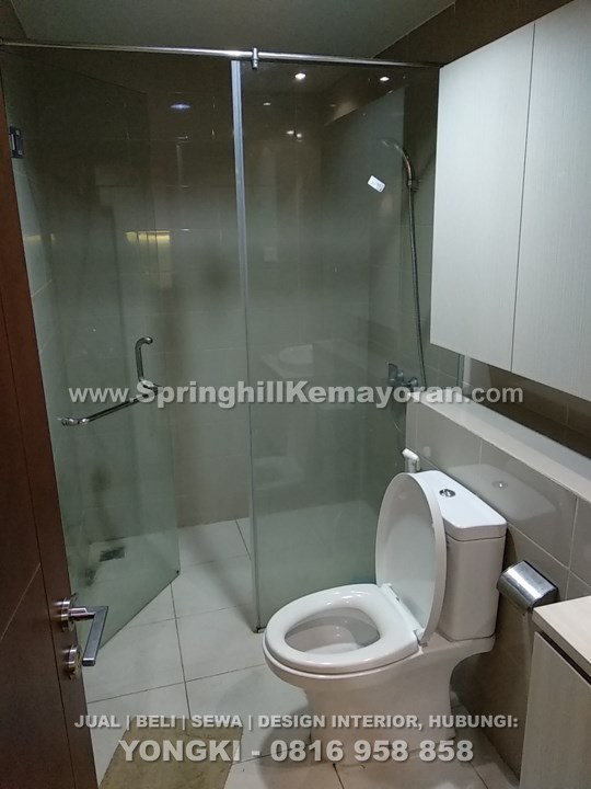 Springhill Terrace Kemayoran 2BR (SKC-5254)