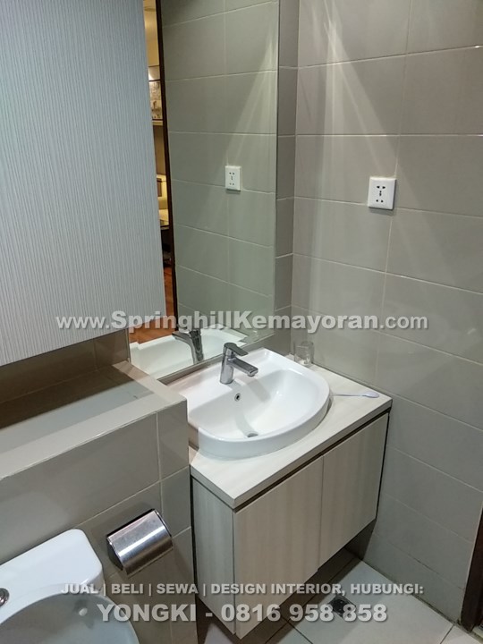Springhill Terrace Kemayoran 2BR (SKC-5254)