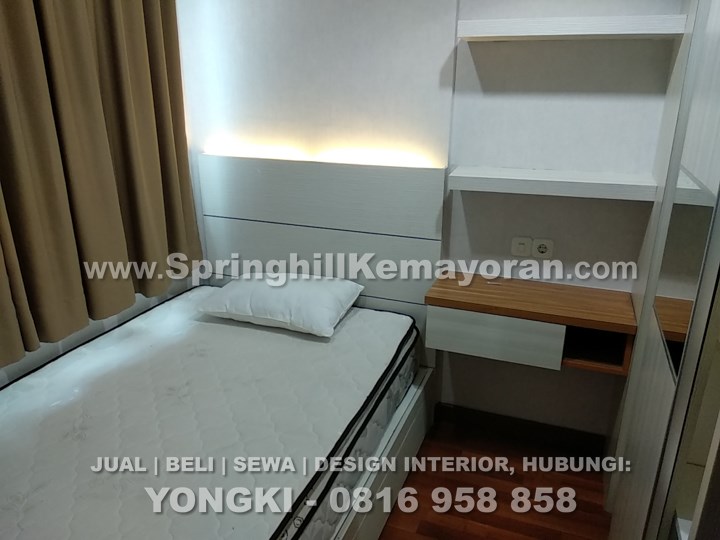 Springhill Terrace Kemayoran 2BR (SKC-5254)