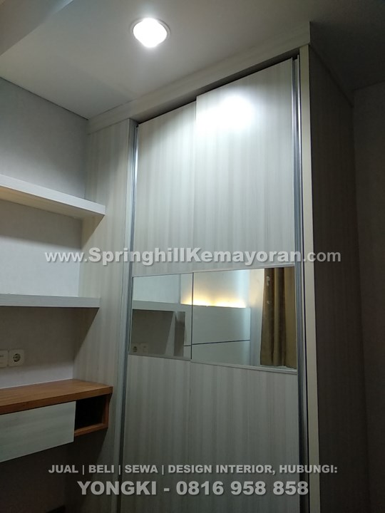 Springhill Terrace Kemayoran 2BR (SKC-5254)