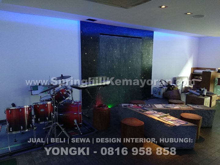 Rumah 3 lantai di Senopati (SKC-5110)