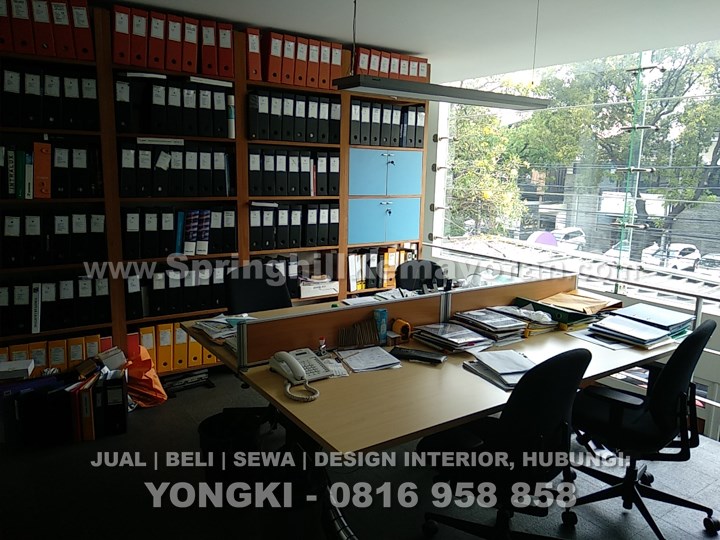 Rumah 3 lantai di Senopati (SKC-5110)