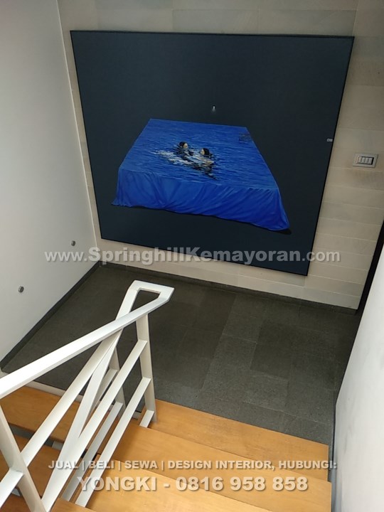 Rumah 3 lantai di Senopati (SKC-5110)