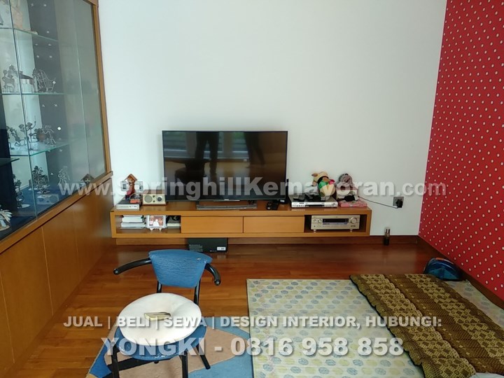 Rumah 3 lantai di Senopati (SKC-5110)