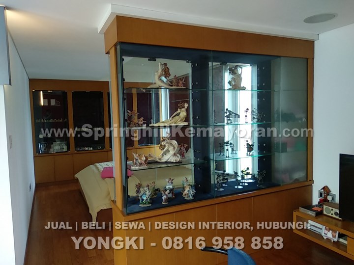 Rumah 3 lantai di Senopati (SKC-5110)