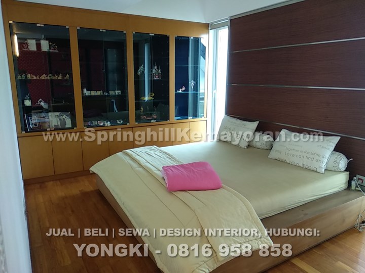 Rumah 3 lantai di Senopati (SKC-5110)