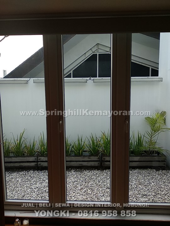 Rumah 3 lantai di Senopati (SKC-5110)