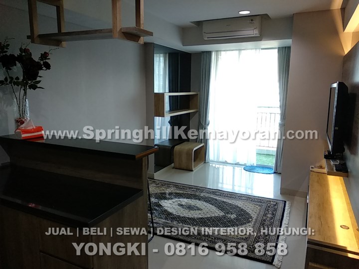 Springhill Terrace Kemayoran 2BR (SKC-6005)