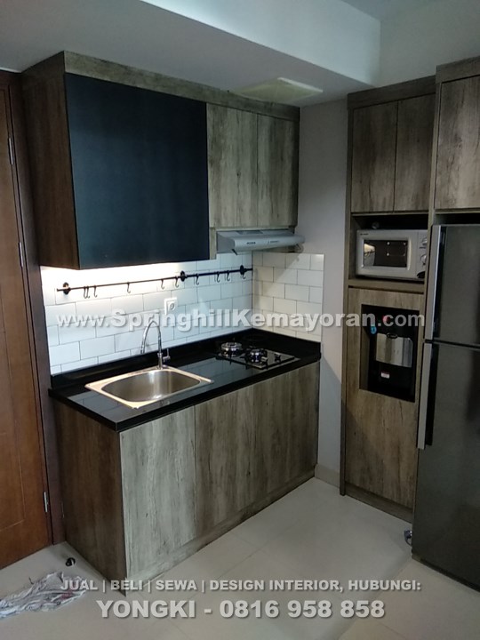 Springhill Terrace Kemayoran 2BR (SKC-6005)