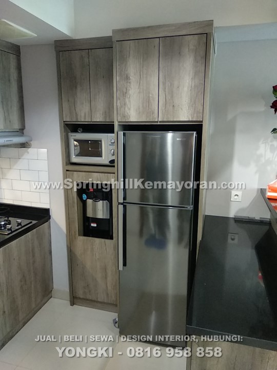 Springhill Terrace Kemayoran 2BR (SKC-6005)