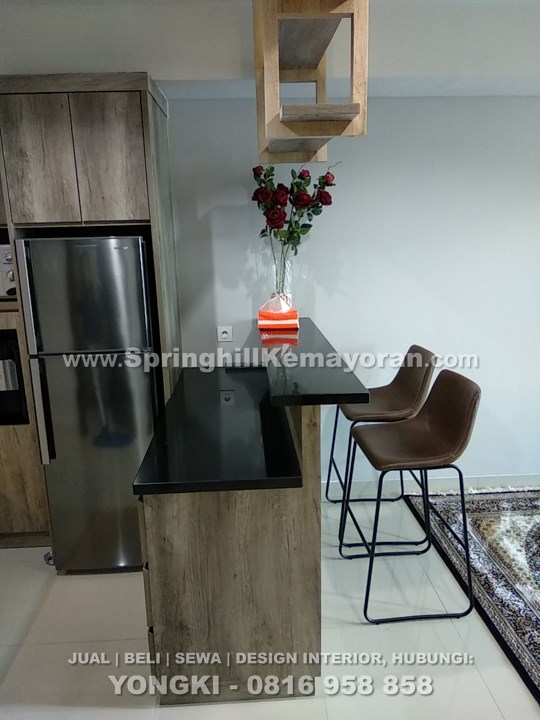 Springhill Terrace Kemayoran 2BR (SKC-6005)