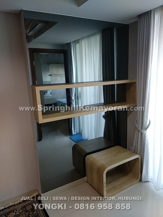 Springhill Terrace Kemayoran 2BR (SKC-6005)
