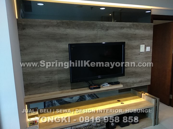 Springhill Terrace Kemayoran 2BR (SKC-6005)