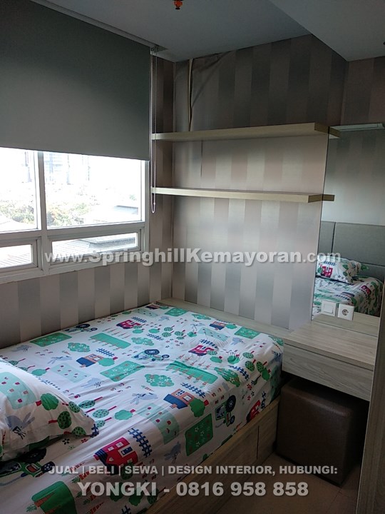 Springhill Terrace Kemayoran 2BR (SKC-6005)