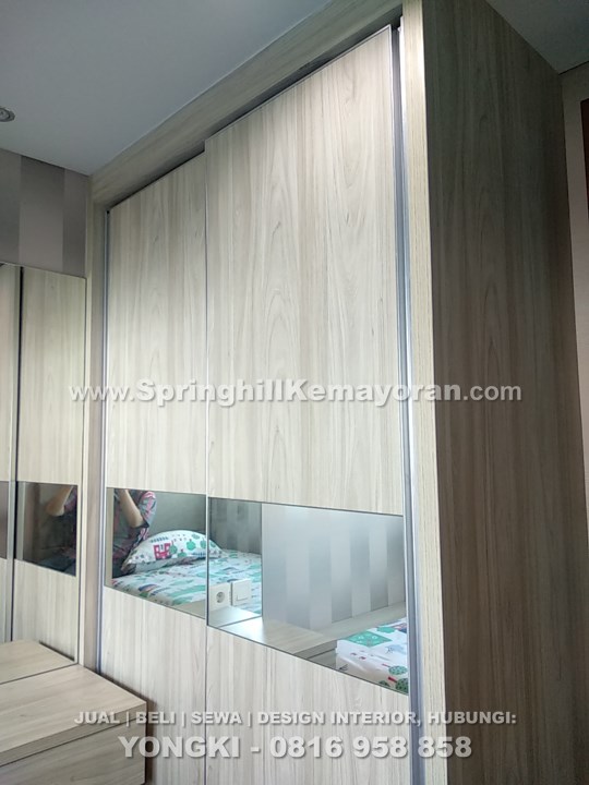 Springhill Terrace Kemayoran 2BR (SKC-6005)