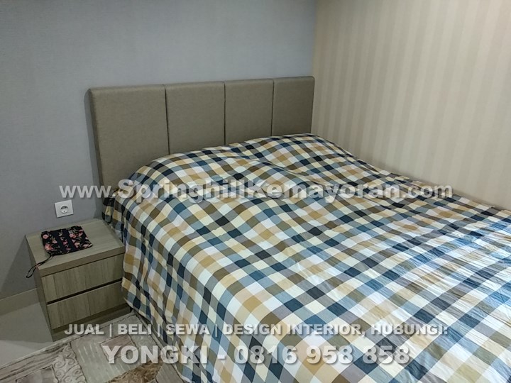 Springhill Terrace Kemayoran 2BR (SKC-6005)