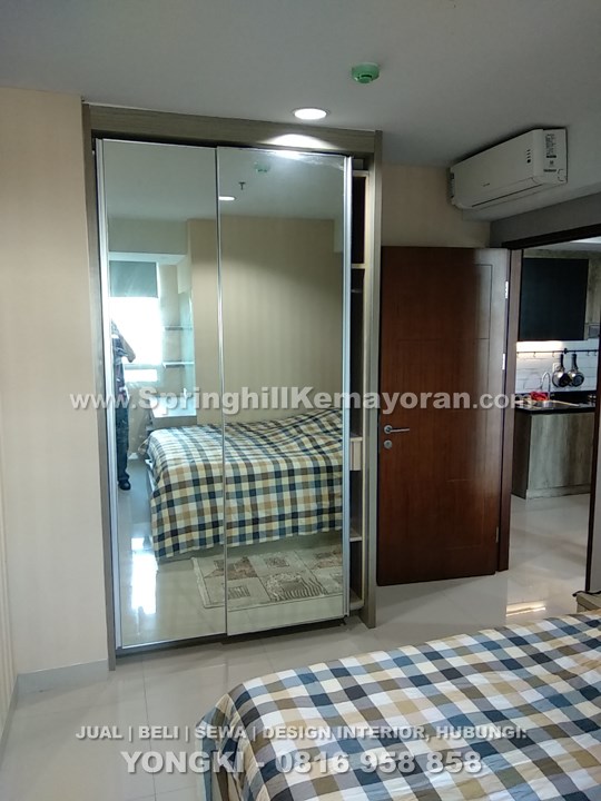 Springhill Terrace Kemayoran 2BR (SKC-6005)
