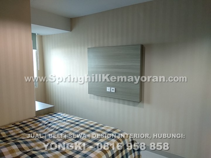 Springhill Terrace Kemayoran 2BR (SKC-6005)