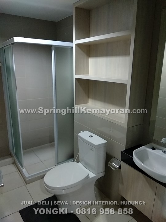 Springhill Terrace Kemayoran 2BR (SKC-6005)