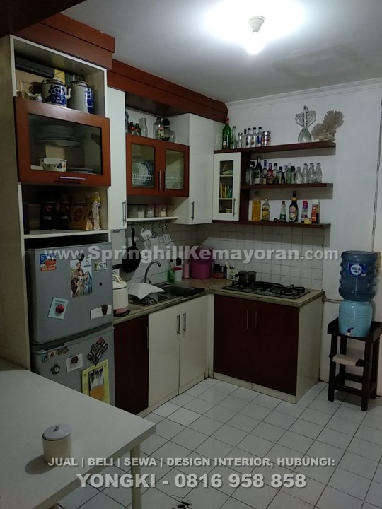 Rumah 6x15 di Kelapa Gading (SKC-6220)