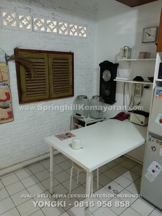 Rumah 6x15 di Kelapa Gading (SKC-6220)