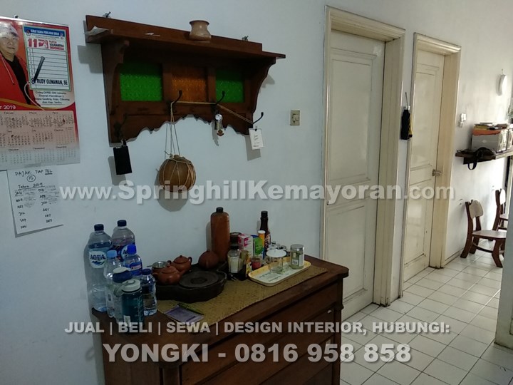 Rumah 6x15 di Kelapa Gading (SKC-6220)