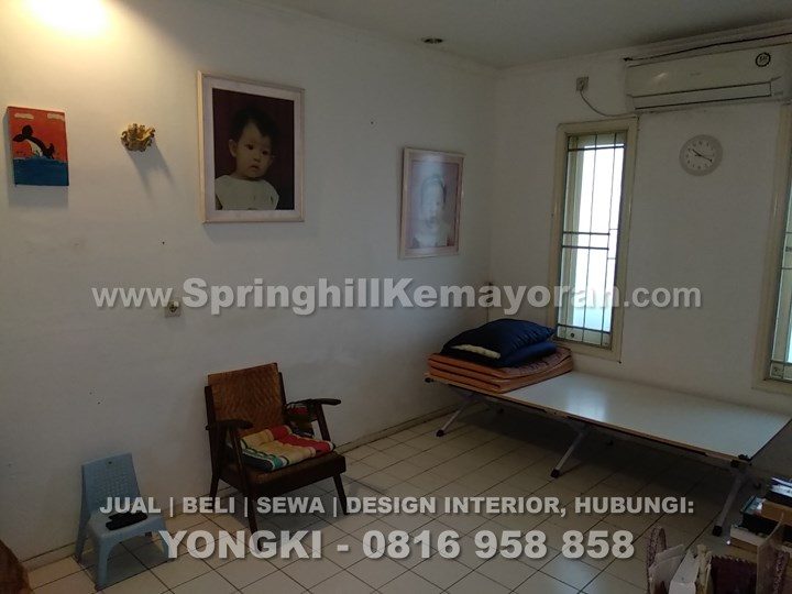 Rumah 6x15 di Kelapa Gading (SKC-6220)