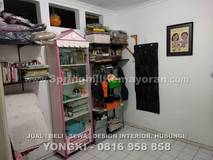 Rumah 6x15 di Kelapa Gading (SKC-6220)