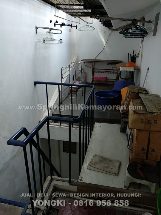 Rumah 6x15 di Kelapa Gading (SKC-6220)