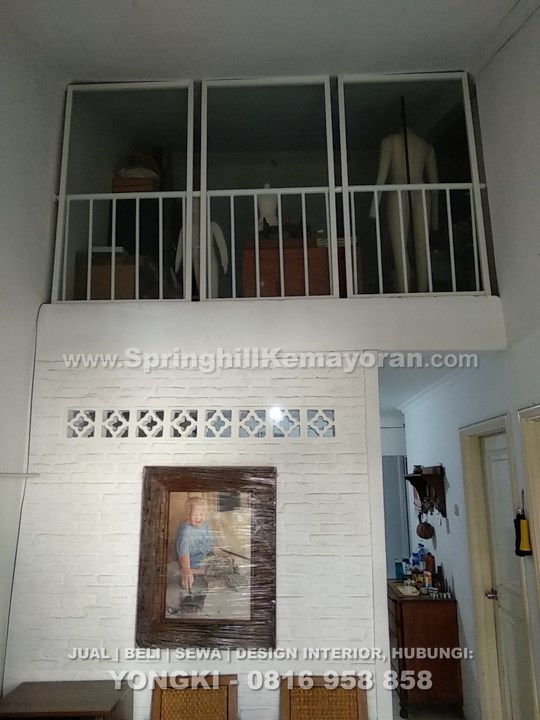 Rumah 6x15 di Kelapa Gading (SKC-6220)