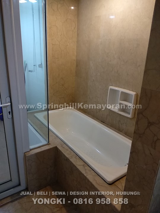 Royale Springhill Kemayoran 1BR (SKC-6201)