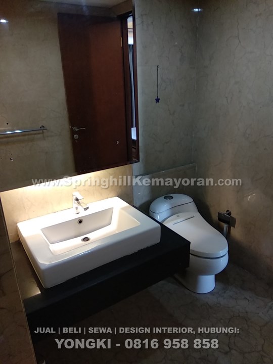 Royale Springhill Kemayoran 1BR (SKC-6201)