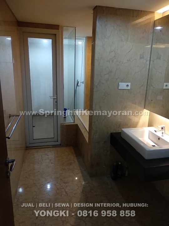 Royale Springhill Kemayoran 1BR (SKC-6201)