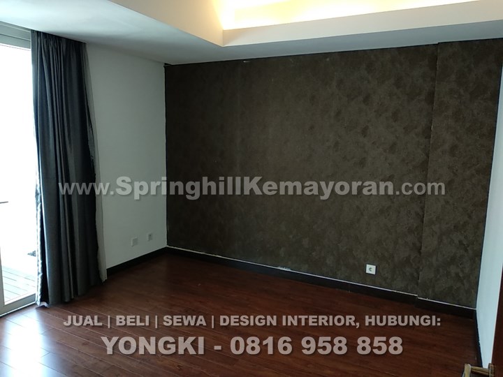 Royale Springhill Kemayoran 1BR (SKC-6201)